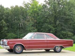 AMAZING 66 Hemi Satellite, Rotisserie restored beauty