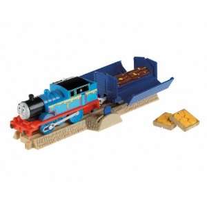   The Train TrackMaster Thomas and The Stinky Cheese Toys & Games
