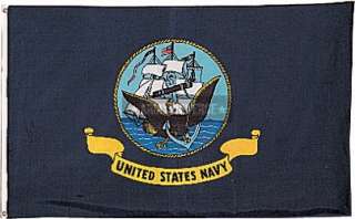 Military Army Navy Marines USA Flags (3 x 5)  
