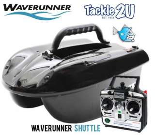 Waverunner SHUTTLE Bait Boat   Tackle 2 U   Tackle2U  