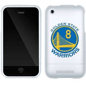  Coveroo Golden State Warriors Monta Ellis Iphone 3G/3Gs 