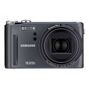 Samsung HZ15W 12MP Digital Camera with 10x Schneider Wide Angle Dual 