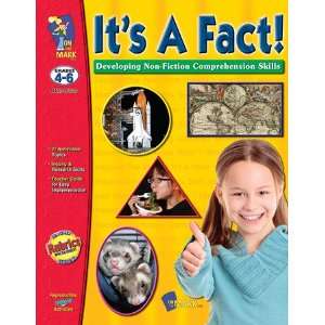    Quality value Its A Fact Gr 4 6 By On The Mark Press Toys & Games