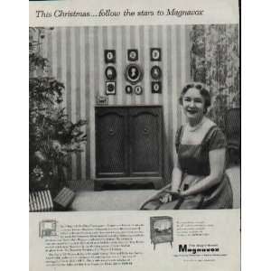 This Christmas  follow the stars to Magnavox. Top billing in HELEN 