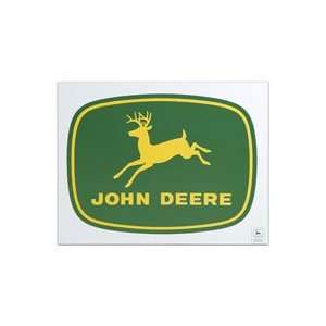  Desperate Enterprises John Deere 56 Collectible Metal Sign 