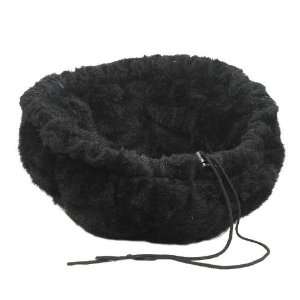   Pet Products 9542 Small Buttercup Dog Bed   Black Fur