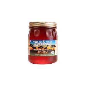 Zambezi Organic Honey 32ounces Grocery & Gourmet Food