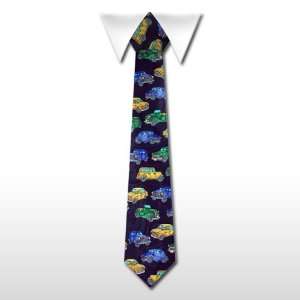  FUNNY TIE # 371  ANTIQUE CARS Toys & Games