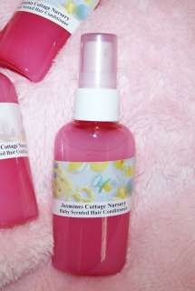 Baby Powder Scented hair condition *Buy 1 Get 1 FREE* doll pet reborn 
