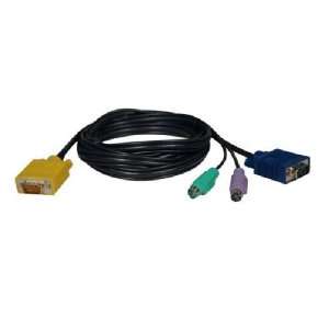  Tripp Lite Cable Kit For B020 016 & B022 016 KVM Switches 