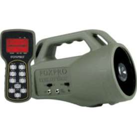 FOXPRO Wildfire WF 1 Speaker Digital Electronic Game Call with Remote 