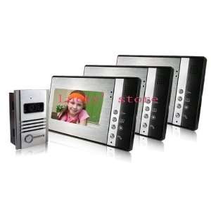   quality colour video door phone and video intercom