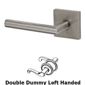  Left handed double dummy 2060 lever with square rose in 