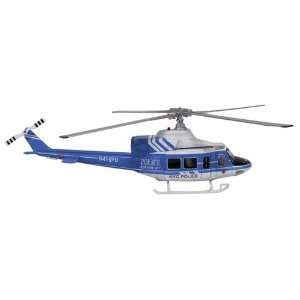 1/48 NYPD Bell 412 Helicopter WTZINHNYPD Toys & Games