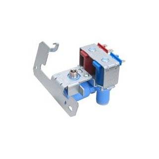 NEW Replacement Part   GE Refrigerator Dual Solenoid inlet Water Valve 