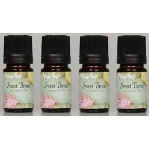  Naturessunshine Thyme Sweet Linalol BIO Pure Essential Oil 