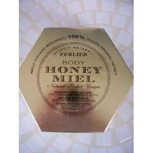   Honey Miel Natural Perfect Unique Anti age Body Balm 6.7 Oz Beauty