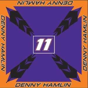  NASCAR OFFICIALLY LICENSED American Made Denny Hamlin #11 