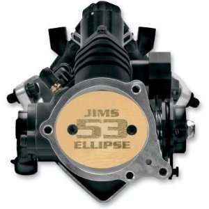 Jims Elliptical High Torque 53mm Throttle Body and Manifold Kit 