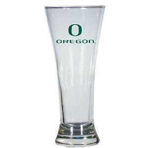  Oregon Ducks Pilsner 12oz Flared Glass Pilsner Sports 