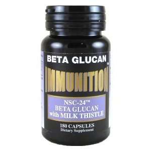  Nutrition Supply   Nsc 24 Milk This, 180 capsules Health 