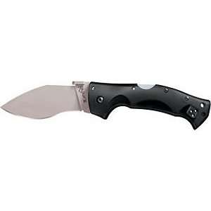   Back Knives Rajah III Stainless Steel Blade Sharp