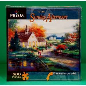  Prism Puzzle Sunday Afternoon Toys & Games