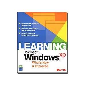  Learning Microsoft Windows XP