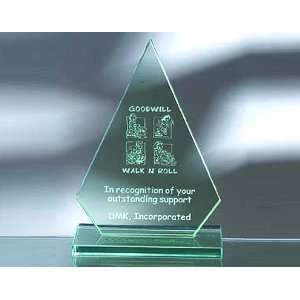 Jade Glass Conquest Award