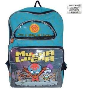 Mucha Lucha Large Backpack (01383)