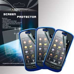   Samsung Eternity 2 A597 LCD Screen Protector For Samsung Eternity 2