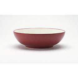 Noritake Colorwave Raspberry Round Vegetable Bowl  