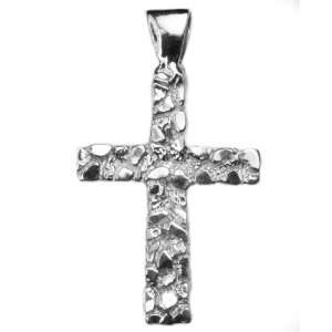  Beautifully Hand   Crafted Nugget Cross Made in USA 