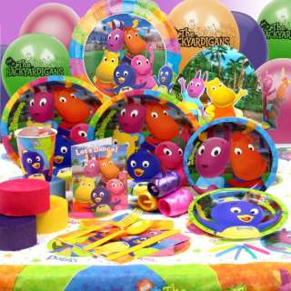   Birthday PARTY Supplies ~ Create your own SET w/   