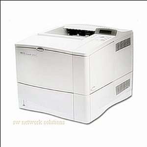  HP LaserJet 4100 Printer Electronics