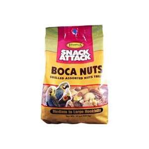  Higgins Snack Attack Avian Treats Boca Shelled Nuts 20 lb 