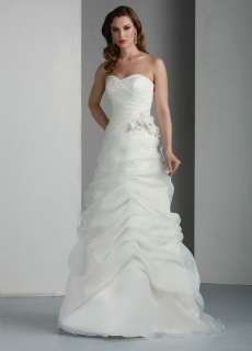 DaVinci Bridal Wedding Dress 50008  