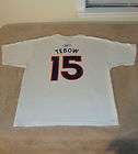 Tim Tebow #15 Reebok Denver Broncos Football T Shirt Size XL New