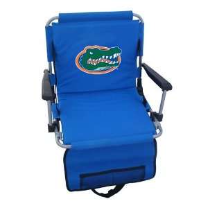  University of Florida Gators Stadium Seat With Armrest 
