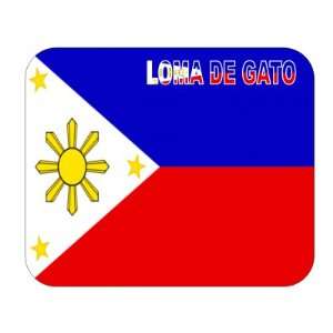  Philippines, Loma de Gato Mouse Pad 