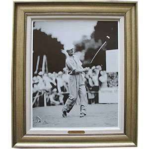  Classic Golf Images Associated Press Textured Black 
