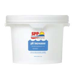   pH Increaser Plus Granular Chlorine Soda Ash Chemical 100 lb  