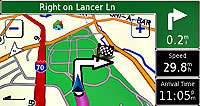  Garmin StreetPilot 2720 Portable GPS Navigator GPS 