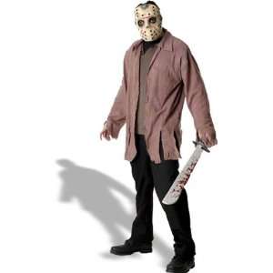 Friday the 13th Jason Adult Costume