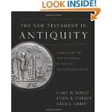 The New Testament in Antiquity A Survey of the New Testament within 