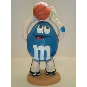  M&M Basketball Sports Candy Dispenser   Limited Edition 