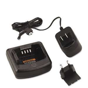 AC Two Hour Rapid Charger Kit for Motorola RDX Series Two Way Radios 