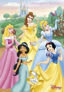 Disney Princess Poster   Fairytale  