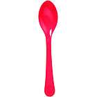 Party Spoons Plastic Spoons Disposable Party Supplies