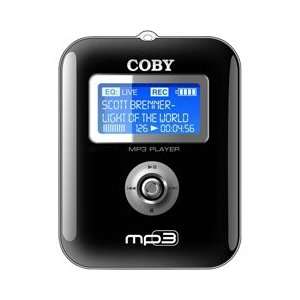  Coby 256MB  Player Electronics